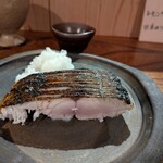 醸 はせべ - 焼はさわら　呉産