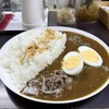 牛すじカレー 小さなカレー家