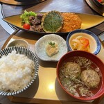 伏姫さんが焼 - 