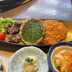 伏姫さんが焼 - 