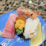 廻る寿司 めっけもん - 