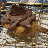 串揚げキッチン だん 梅田店 - 