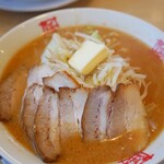Oogiya Ramen Karuizawa Ten - 味噌叉燒加奶油