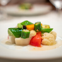 パトゥ - 野菜のエチュベコリアンダーの香り