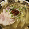 すごい煮干ラーメン凪 西新宿七丁目店