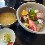 季節料理 藤原 - 
