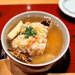 おおたに - 鱧の茶碗蒸し