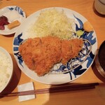 とんかつ 寿々木 - 