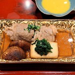 宮崎牛と松茸のすき煮
