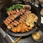 サムギョプサル食べ放題×韓国料理 OKOGE 京橋店 - 