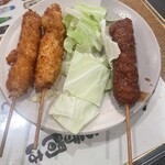 串かつ 玉家 - 