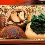 おおたに - 宮崎牛と松茸のすき煮