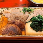 おおたに - 宮崎牛と松茸のすき煮