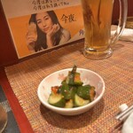 焼鳥と韓国料理 人生の楽園 - 