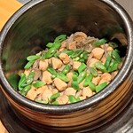 おおたに - 鮭と舞茸の炊き込みご飯