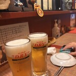 焼鳥と韓国料理 人生の楽園 - 