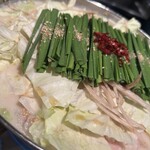 もつ鍋こばやし - 