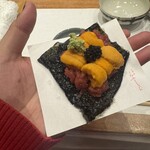 天婦羅 みやしろ - 