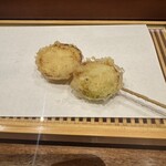 天婦羅 みやしろ - 