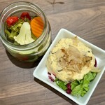 ビーフキッチンスタンド - 