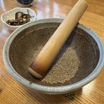 地粉そば処 みのり - 