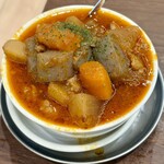 ビーフキッチンスタンド - 