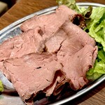 ビーフキッチンスタンド - 