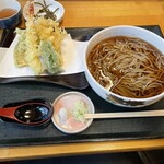 地粉そば処 みのり - 