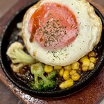 ビーフキッチンスタンド - 