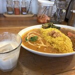 レインボウスパイス - 