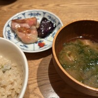 京都石塀小路豆ちゃ 日本橋 - 