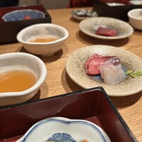 京都石塀小路豆ちゃ 日本橋 - 