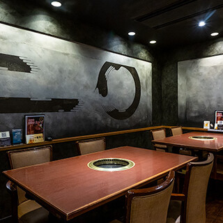 みなとみらい駅直結のスタイリッシュ空間はランチの利便性も◎