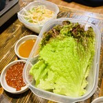 韓国式居酒屋 トンマッコル - 