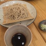 そば酒房 陽ざ志 - せいろ