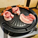 韓国式居酒屋 トンマッコル - 