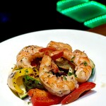 ブラジリアンステーキハウス シュラスコ - ガーリックシュリンプ