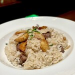 ブラジリアンステーキハウス シュラスコ - ガーリックライス