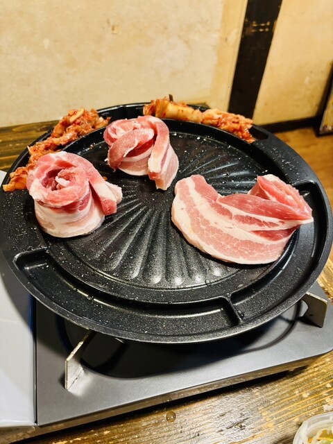 Korean Izakaya Tonmakkoru Ueno Ten photo 2