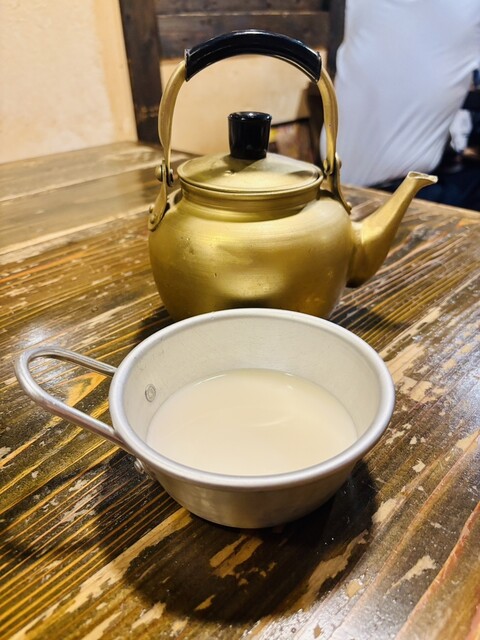 Korean Izakaya Tonmakkoru Ueno Ten