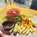 フードホール - 