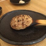 そば酒房 陽ざ志 - 蕎麦焼き味噌