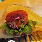 フードホール - 料理写真: