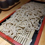 そば道 西のはなれ - 