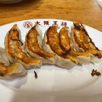 大阪王将 - 料理写真: