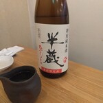 そば酒房 陽ざ志 - 半蔵