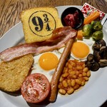 フードホール - 