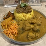 スパイスパレット - 