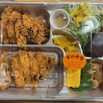 とんかつ 栄ちゃん - 