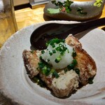 そば道 西のはなれ - 